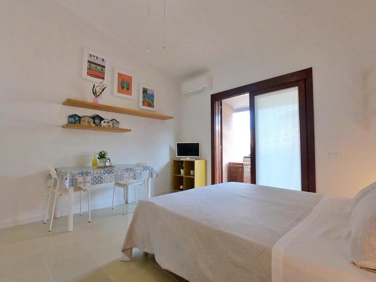 Ammiraglio Apartment กัมเปเซ ภายนอก รูปภาพ