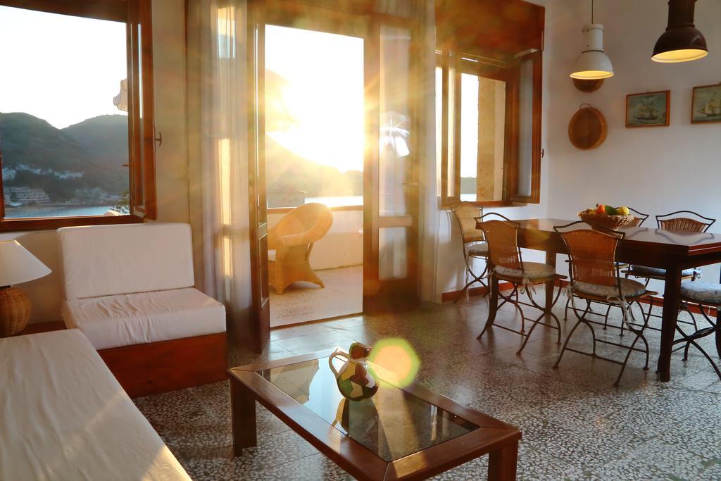 Ammiraglio Apartment กัมเปเซ ภายนอก รูปภาพ