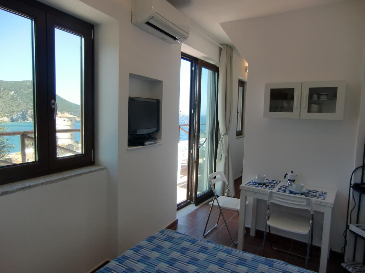 Ammiraglio Apartment กัมเปเซ ภายนอก รูปภาพ