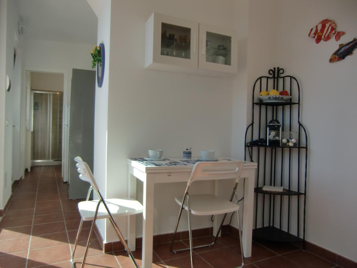 Ammiraglio Apartment กัมเปเซ ภายนอก รูปภาพ