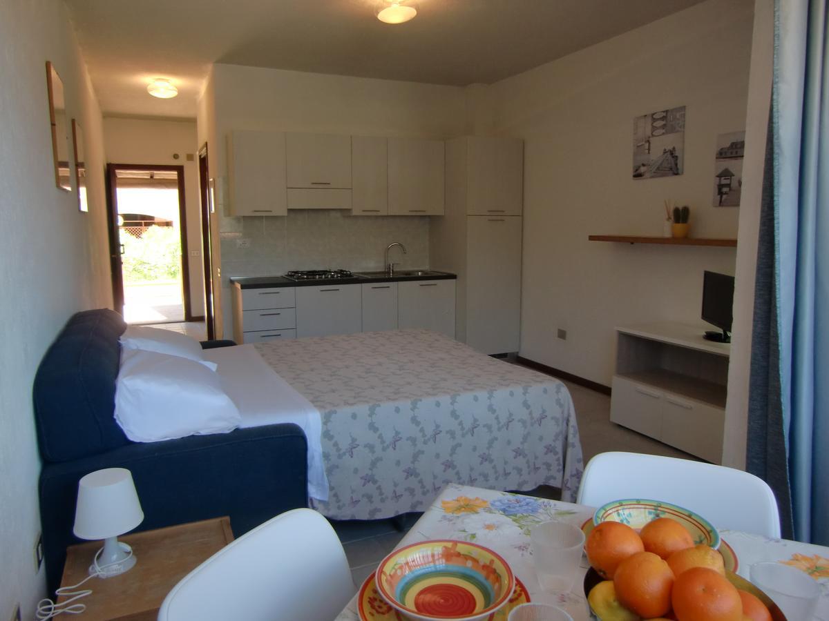 Ammiraglio Apartment กัมเปเซ ภายนอก รูปภาพ